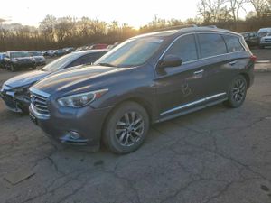 Infiniti QX60 3.5L 6 2014