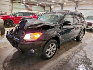 Toyota Rav4 LIMITED 2.5L 4 2011