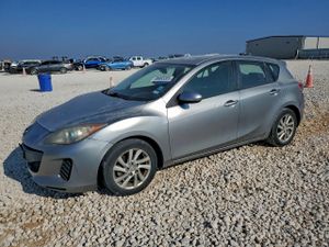 Mazda 3 I 2.0L 4 2012