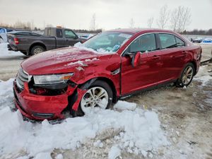 Ford Taurus SEL 3.5L 6 2013