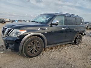 Nissan Armada PLATINUM 5.6L 8 2017