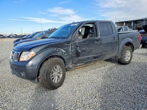 Nissan Frontier S 4.0L 6 2014