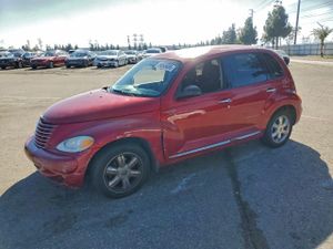 Chrysler PT Cruiser TOURING 2.4L 4 2004