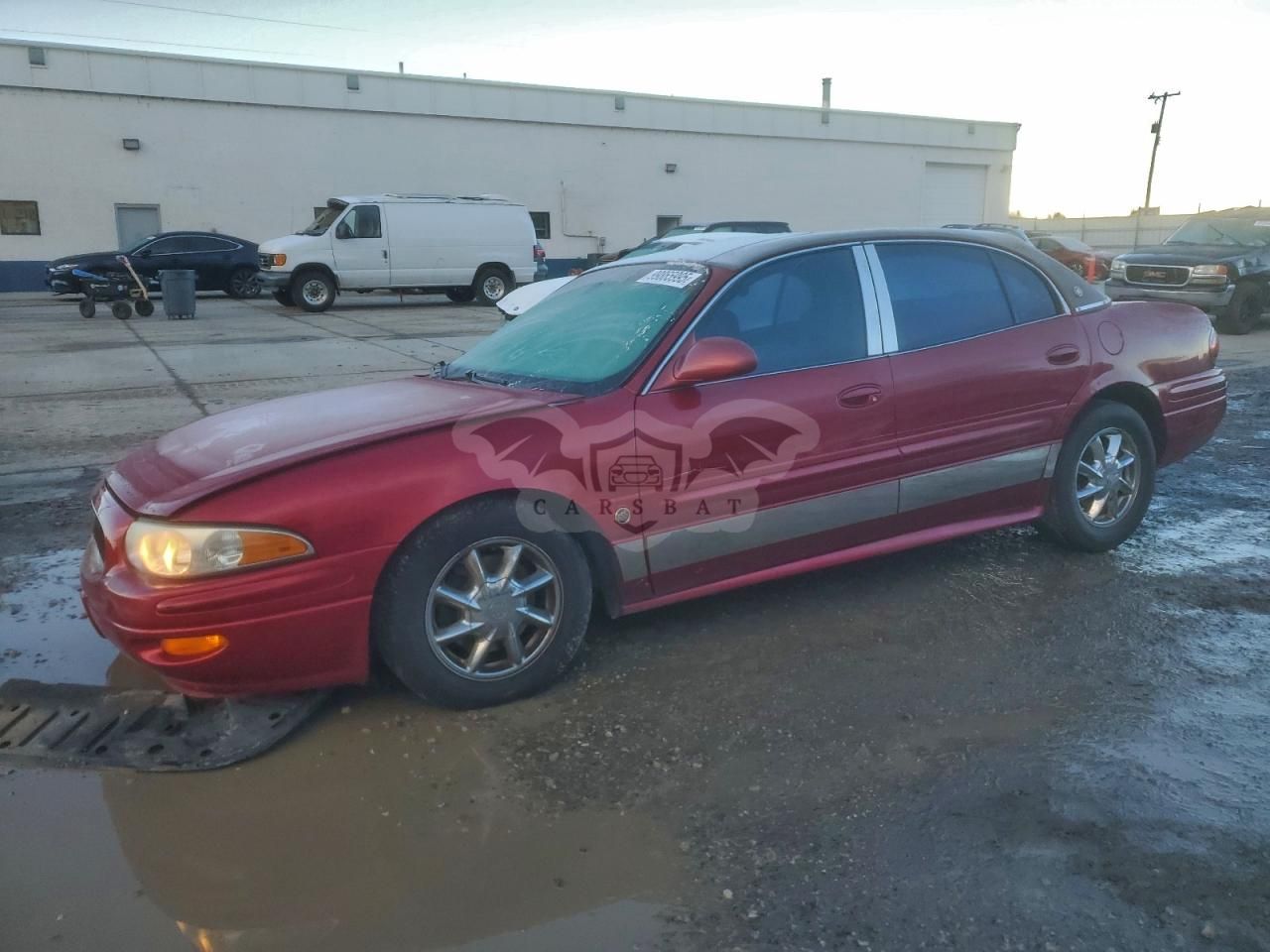Buick LeSabre LIMITED 3.8L 6 2003