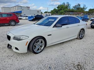 BMW 5 Series I 3.0L 6 2013