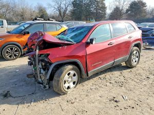 Jeep Cherokee SPORT 2.4L 4 2014