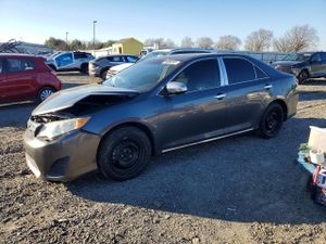 Toyota Camry BASE 2.5L 4 2012