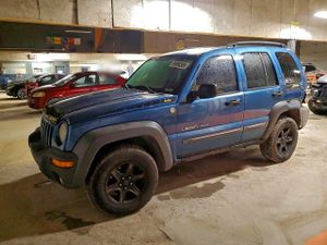 Jeep Liberty SPORT 3.7L 6 2003