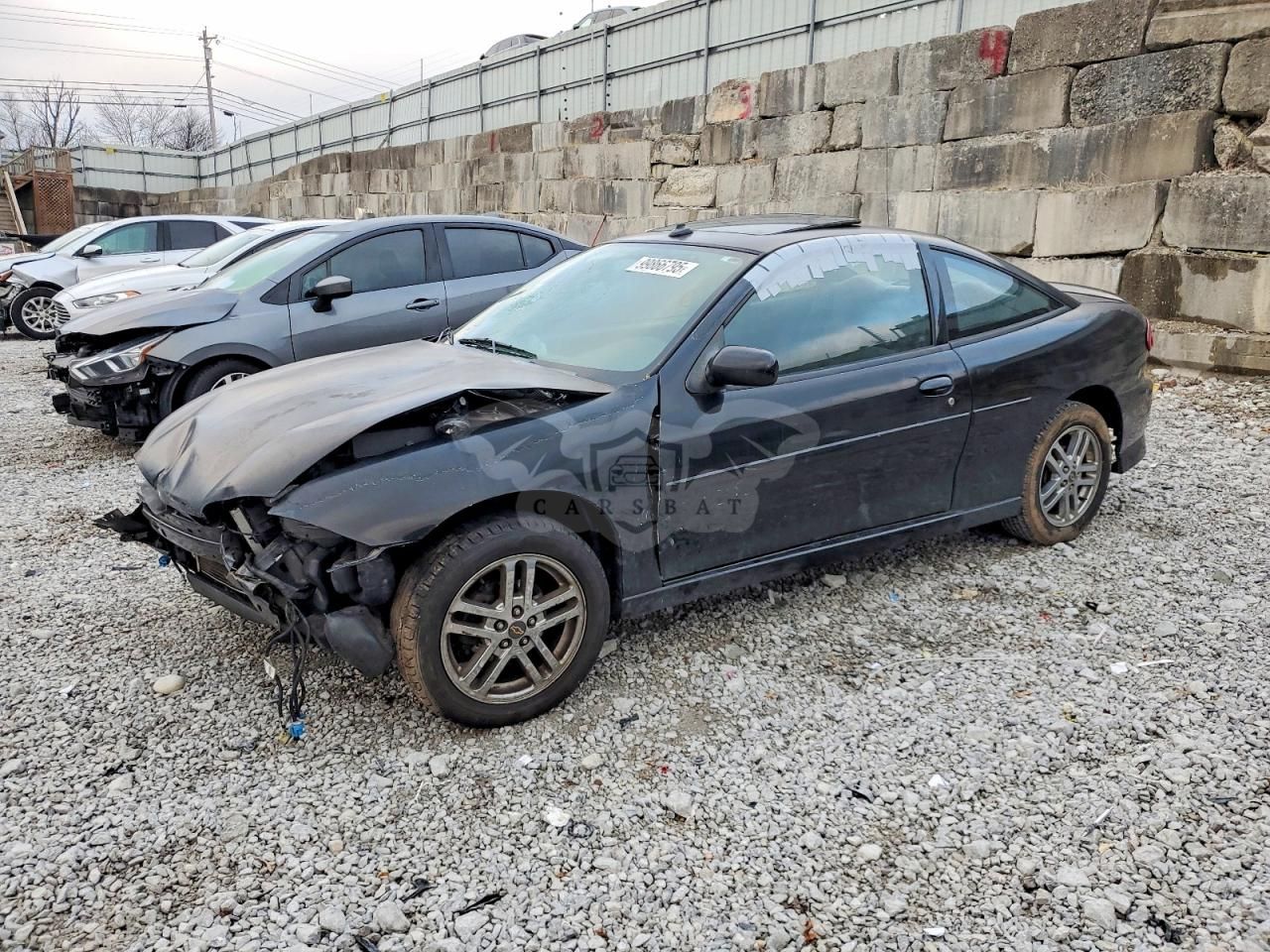 Chevrolet Cavalier LS SPORT 2.2L 4 2003