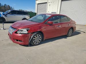 Nissan Sentra S 1.8L 4 2013