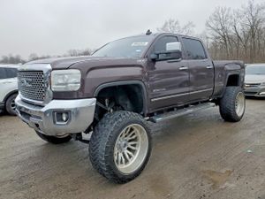GMC Sierra K2500 SLT 6.6L 8 2016
