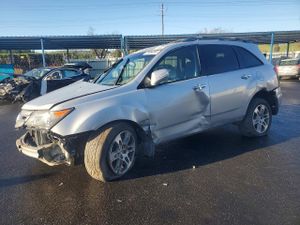 Acura MDX TECHNOLOGY 3.7L 6 2008