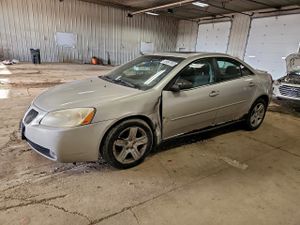 Pontiac G6 BASE 3.5L 6 2007
