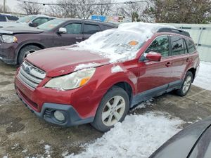 Subaru Outback 2.5I PREMIUM 2.5L 4 2014