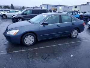 Honda Accord 2.4L 4 2004