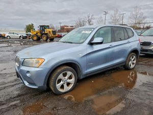 BMW X3 XDRIVE28I 3.0L 6 2011