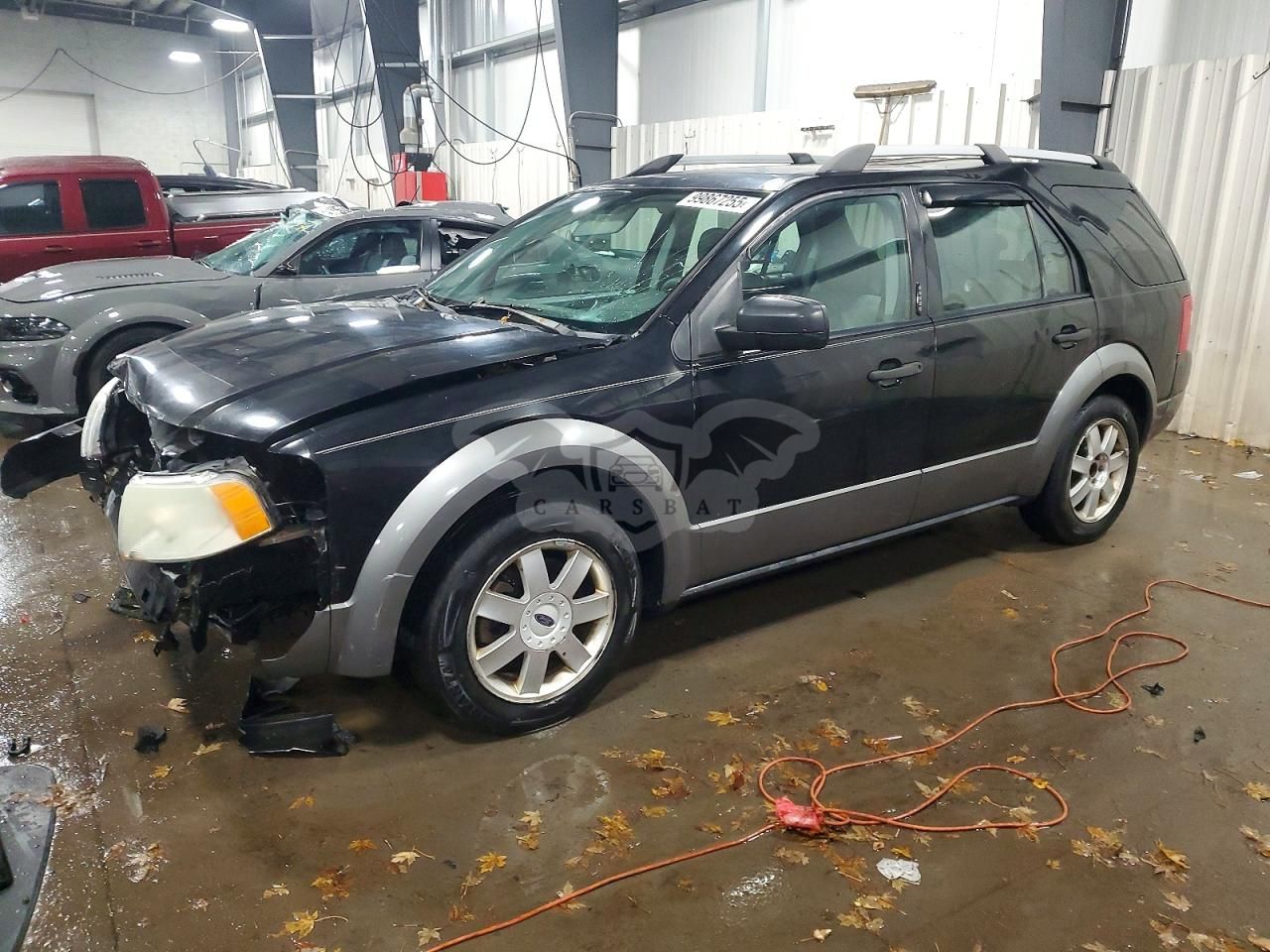 Ford Freestyle SE 3.0L 6 2005