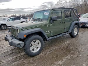 Jeep Wrangler X 3.8L 6 2007