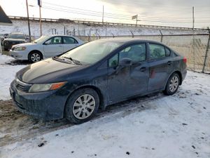 Honda Civic LX 1.8L 4 2012