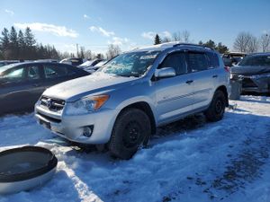 Toyota Rav4 3.5L 6 2010