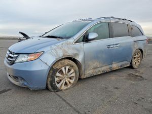 Honda Odyssey EXL 3.5L 6 2014