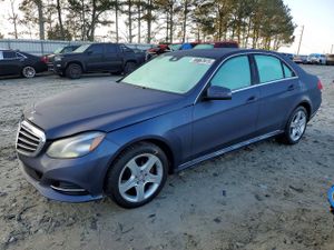 Mercedes-Benz E 350 3.5L 6 2014