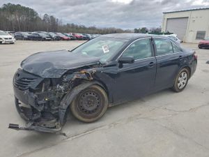 Toyota Camry BASE 2.4L 4 2009