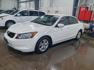 Honda Accord LXP 2.4L 4 2008