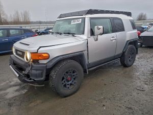 Toyota FJ Cruiser 4.0L 6 2007
