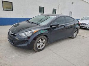 Hyundai Elantra SE 1.8L 4 2014