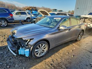 Infiniti Q50 BASE 3.7L 6 2014