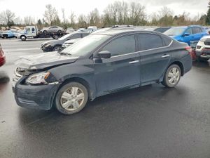 Nissan Sentra S 1.8L 4 2014