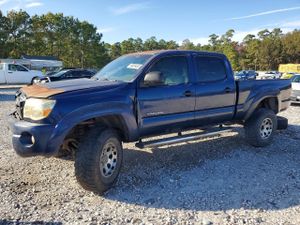 Toyota Tacoma DOUBLE CAB PRERUNNER LONG BED 4.0L 6 2005