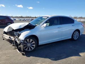 Honda Accord EXL 2.4L 4 2014