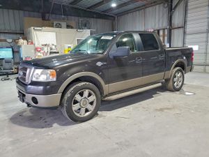 Ford F-150 SUPERCREW 5.4L 8 2006
