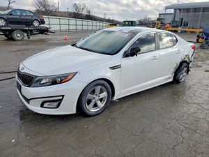 Kia Optima LX 2.4L 4 2015