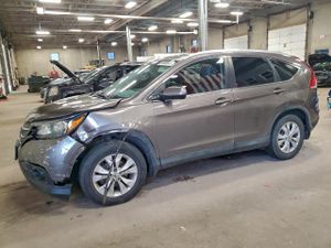Honda CR-V EXL 2.4L 4 2014