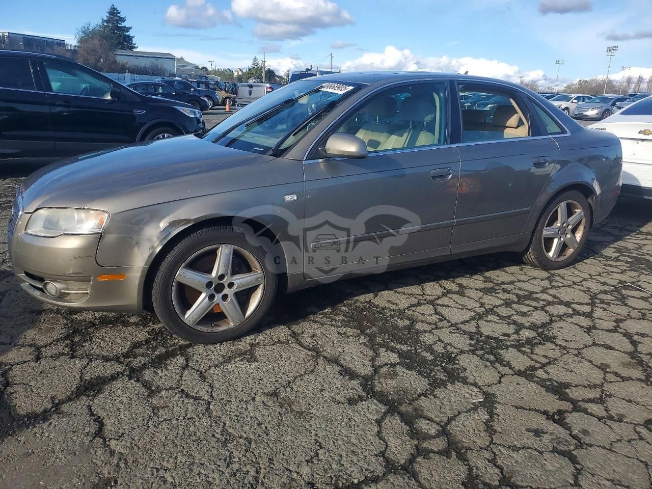 Audi A4 2.0L 4 2005