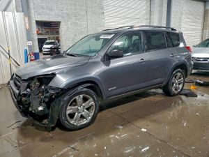 Toyota Rav4 SPORT 2.5L 4 2009