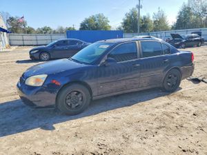 Chevrolet Malibu LT 3.5L 6 2006