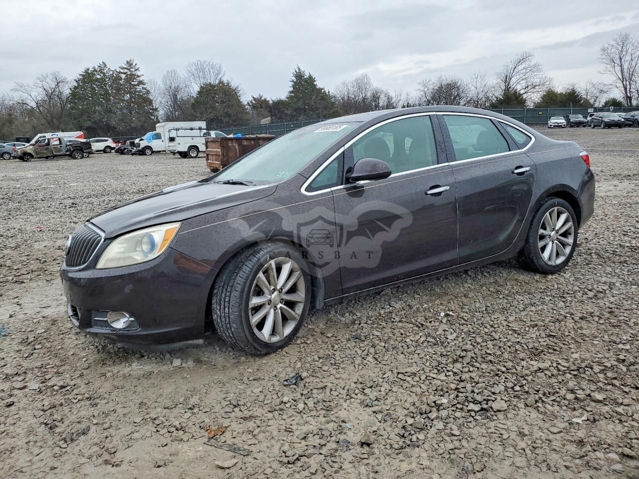 Buick Verano CONVENIENCE 2.4L 4 2013