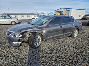 Nissan Altima 2.5 2.5L 4 2015