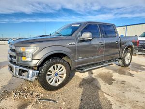 Ford F-150 SUPERCREW 3.5L 6 2015