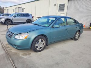 Nissan Altima BASE 2.5L 4 2003