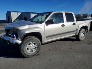 GMC Canyon 3.5L 5 2006