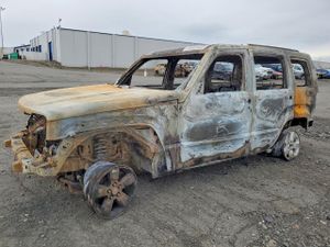 Jeep Liberty SPORT 3.7L 6 2008