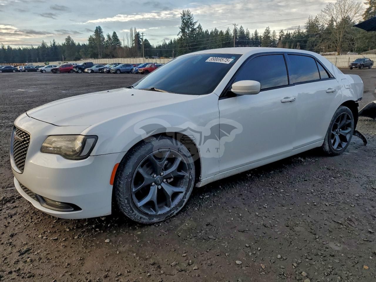 Chrysler 300 S 3.6L 6 2020