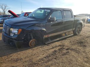 Ford F-150 SUPERCREW 6.2L 8 2012