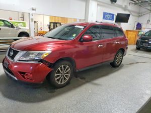 Nissan Pathfinder S 3.5L 6 2013