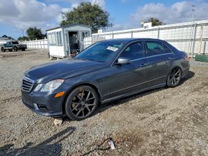 Mercedes-Benz E 550 5.5L 8 2010
